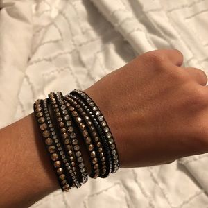 Swarovski bracelet